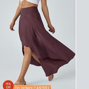 HALARA breezefull skirt